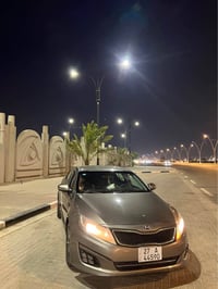 اوبتيما • ٢٠١٥ • غاز ايطالي