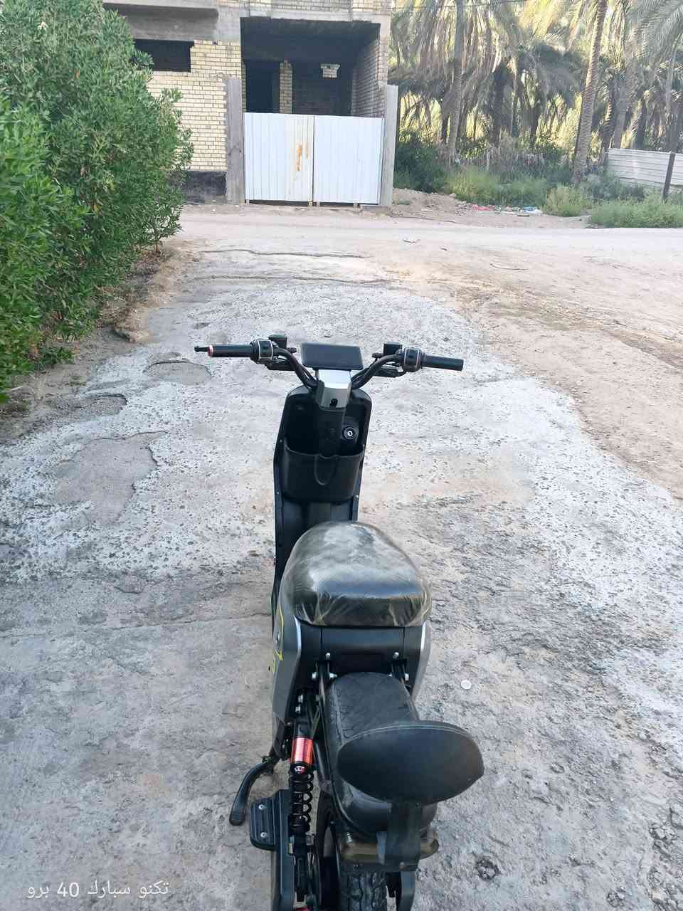 بايسكل شحن 9R سعره300 وبي مجال
مكان كربلاء بطاريات منفوخه تواصل واساب فقط ***********
