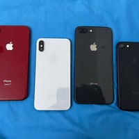 اجهزه رخيصه ونضيفه   ايفون اكس ار كبس بس بطاريه مبدل مقفول ايكلود سعره...