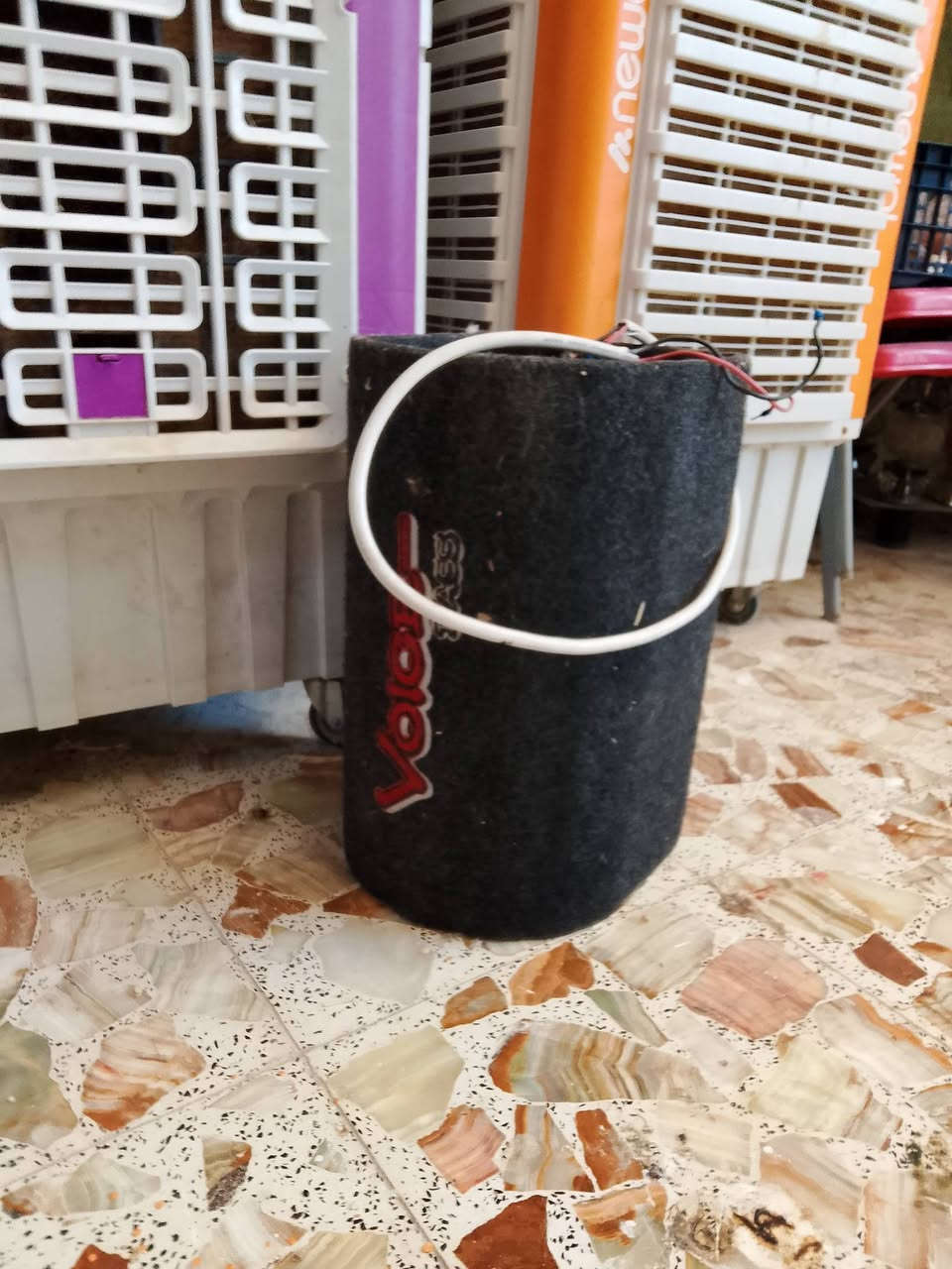 دمام الحجم جبير صوته فول والي ريده مت واجد خاص ***********
