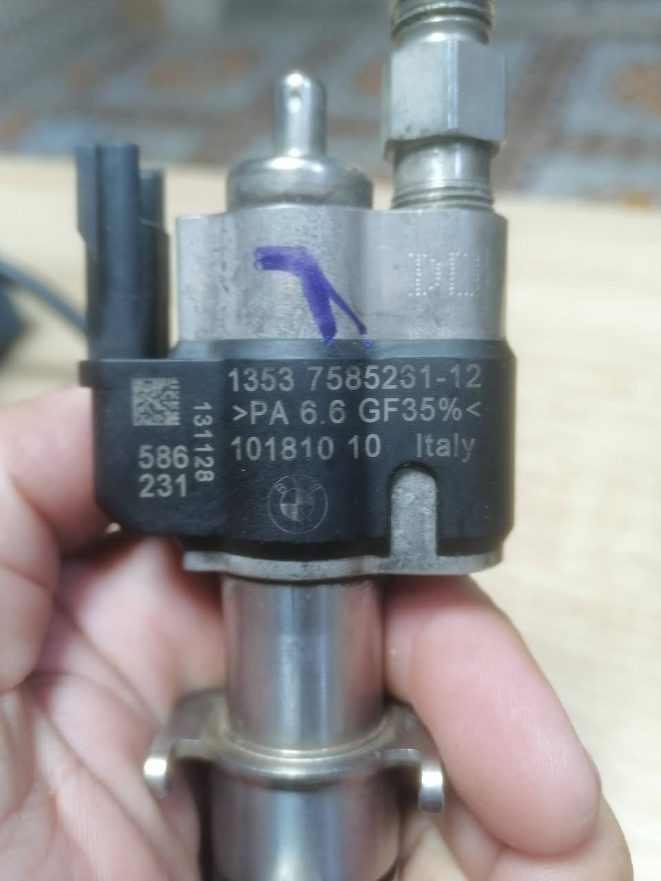 نوزل bmw ابيع على الفحص


**إذا كنت صاحب هذا الإعلان وتريد حذفه لأي سبب، رجاءا أرسل رسالة إلى الدعم الفني**