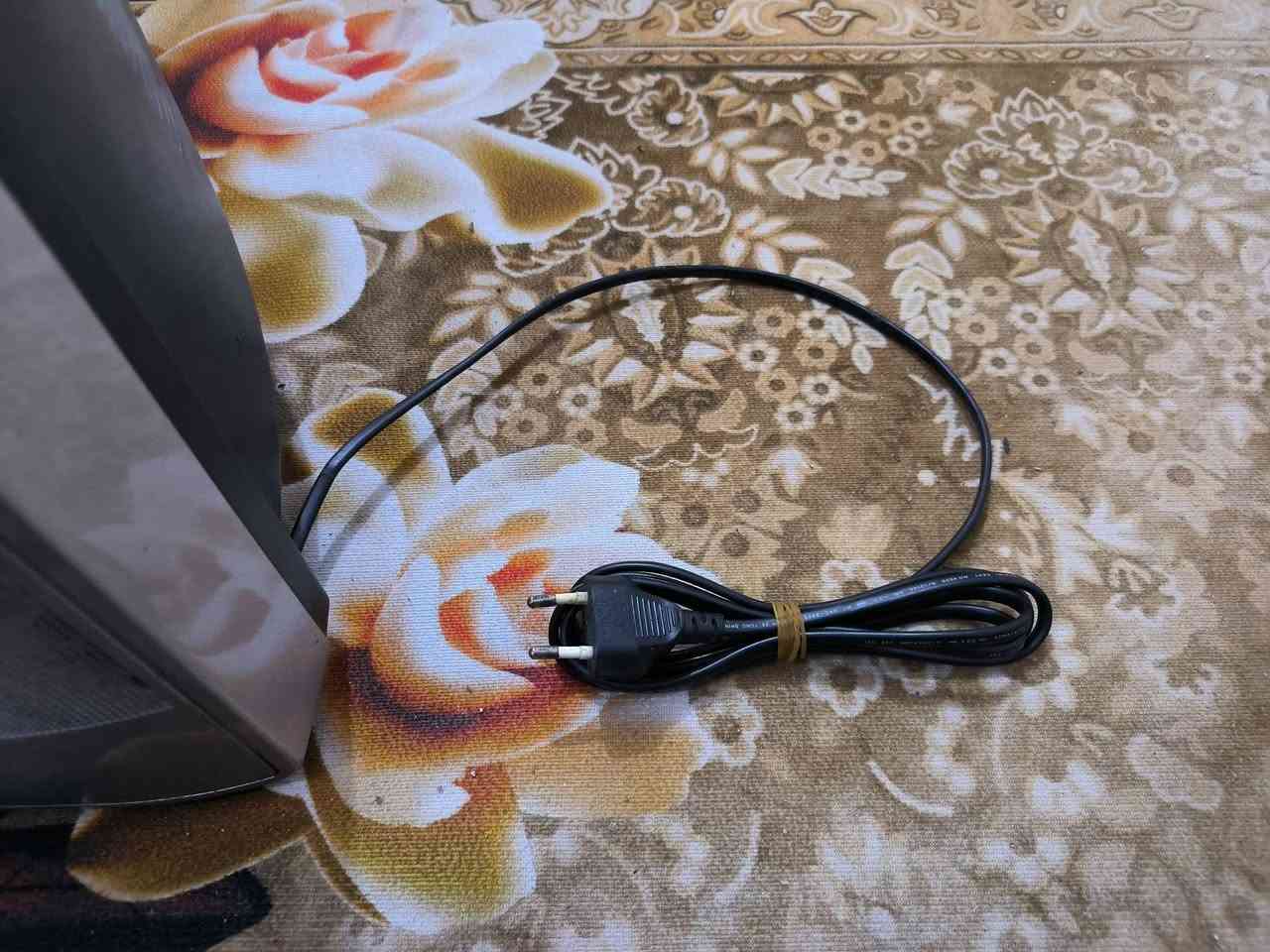 تلفزيون سونك صناعة يابانية نضافتة 85٪ شقال اي خلل ما بي بس ريمون ما ويا


**إذا كنت صاحب هذا الإعلان وتريد حذفه لأي سبب، رجاءا أرسل رسالة إلى الدعم الفني**