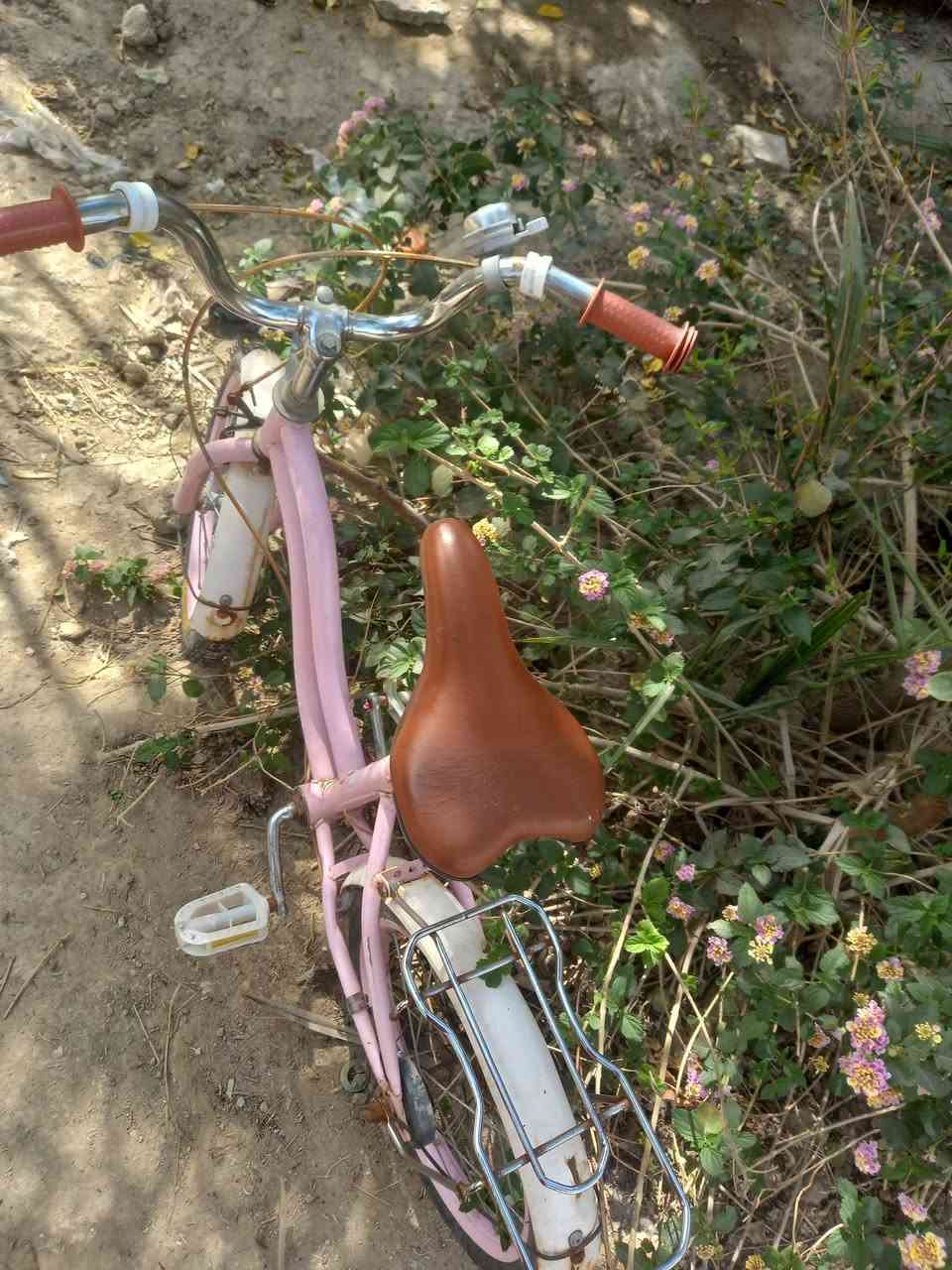 بايسكل للبيع كلش نظيف مابيه اي نقص ومن النوع الياباني  قياس ١٦   السعر ٤٠ وبيه مجال  للاستفسار الاتصال بالرقم  *********** المكان قضاء الشاميه
