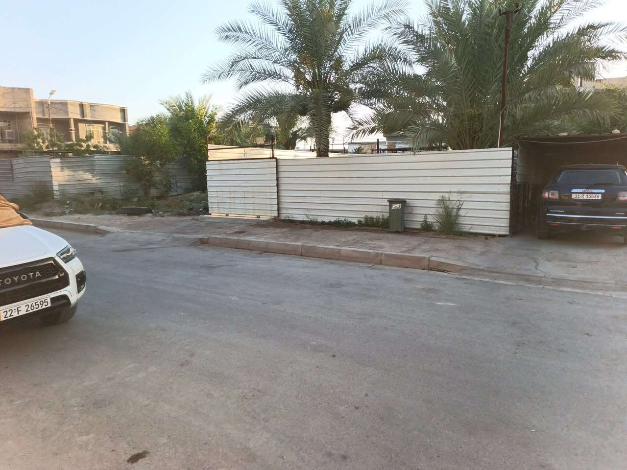 💎🔹مكـ✯͜͡الدوحه𝄠ـتب▪️💎

🕌 بسم الله على بركة الله🕌

السلام وعليكم 
   
 🏡     🏘      🏚 

#يوجد_بيت  _للبيع 

#العنوان  الفلوجة  حي التأميم الأولى
# مقابيل حديقة منطقة كاملة خدماتهة  

✅المساحة : 210م
⬆️ الوجة : 10م
🏞️النزال : 21م
 
غرف عدد 4
استقبال 
صالة
مناور 
مطبخ
صحيات 
حديقة + كراج سياره 
الارضية سيراميك 

                       #بناء 🧱 : طابوك 
      
     #شارع 🏞️⬆️⬆️ : 10م نافذ على شارع 40

السعر = 210 وقابل التفاوض 

  #السعر_محدد_من_قبل_البائع 
    
        
        ⚖️⚖️   نوع الملك : طابو صرف تحويل مباشر  🏙 

⭕ الاستفسار اكثر رجا مراجعة 

🥇#مكتب_الدوحه_للعقار 

💯علماً البيت جاهز للسكن🗣️
     
        ((شعارنا المصداقية)) 

⭕ اذا عندك عقار تريد تعرضه للبيع او تريد تشتري عقار  الاستفسار أكثر 

مراجعة (((مكتب الدوحه اللعقار))) 

________________________________

📬فقط ارسال المعلومات  على الواتساب او الاتصال على هواتف المكتب 

🤳متابعة الصفحه يصلك كل ما هو جديد

⏪ملاحضه: السعرالعقار  يحدد من قبل البائع

  🏘️بيع وشراء الأراضي السكنية والزراعية وكافة

 العقارات🏘️🌐Anbar Fallujah_ الانبار الفلوجة🌐.

       ((««نستقبل هواتفكم على لارقام التالية»»              

***********  واتساب + اتصال 
***********   اتصال هاتفي كورك + واتساب
