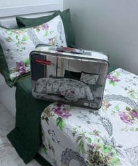 غطوة نفر • ٤ قطع • شرشف لاستيك