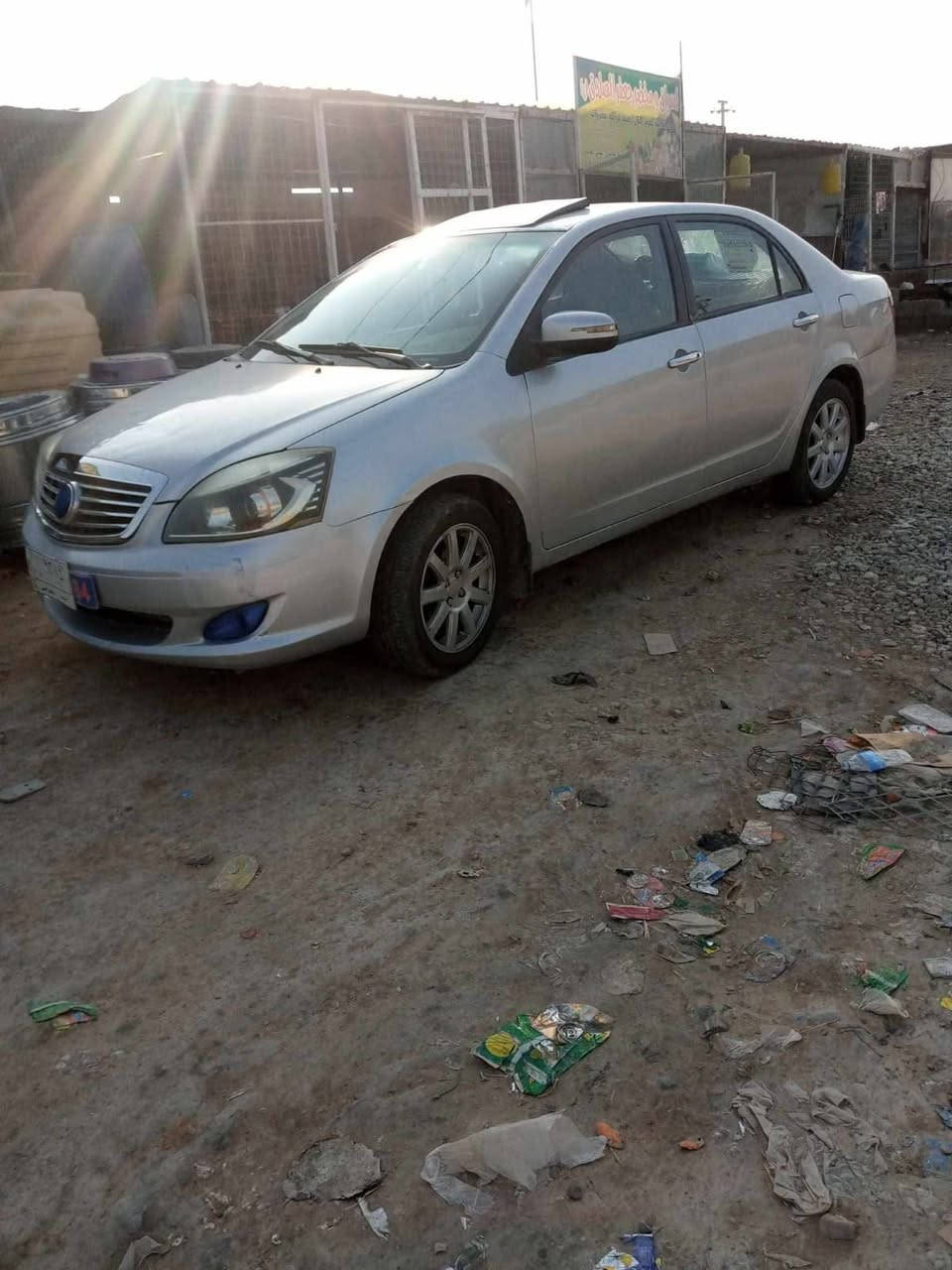 السلام عليكم جيلي 2013
گير ومحرك كفالة 
سياره جاهزة من كلشي 
تحويل مباشر باسم راعيه
مكاف بالنشر أني 
كشر حلو بلادي 
تفاصيل اكثر اتصل ع راعيه 
سعره 40 وبيه مجال
مكان الكوت 
***********
***********
