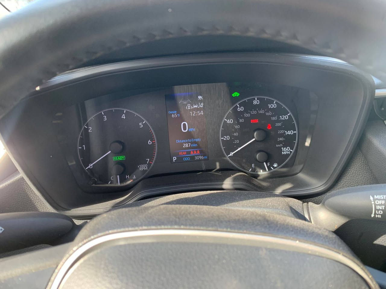 سلام عليكم
كورلا هايبرد ٢٠٢٥ لون سمنتي  LE سياره ماشيه 3000ميل بغداد انكليزي جديد حادثها بلصور موجود  السعر 175
مكان السياره شارع فلسطين 
*********** 
اي تفاصيل اتصل ع الرقم وخادم
