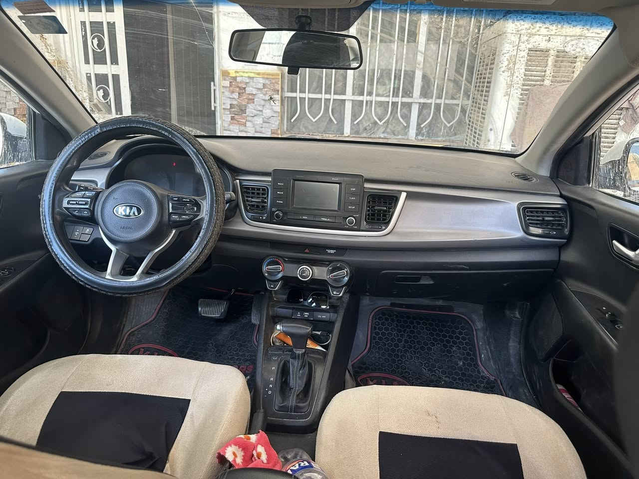 سلام عليكم كيا ريو 2018سيارة فول S
السعر 95

‭0774 355 0314‬
