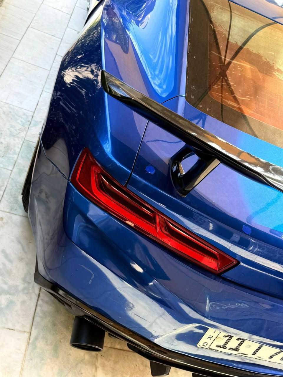 كمارو 2016
6 سلندر 
كير مكينه شواصي لغد 
كفاله 
ارباك فقط برده 
مواصفات 
كشنات كهرباء 
شاشه كبيره 
بريك بصمه 
لايت زنون نقط عمياء 
مواصفات فول الفول عد الفتحه 
سياره فقط  باب صبغ 
بوند محدث zl1
سياره مدفع مشالله 
بيه بارد شي قليل جاملغ خلفي 
وسايق 
سياره كلشي حلوه ونضيفه وتخبل 
رقم بغداد 
المكان / المنصور 
السعر  ١٣٥ بيه مجال بسيط كلشي تلكه ب سوك 
***********
