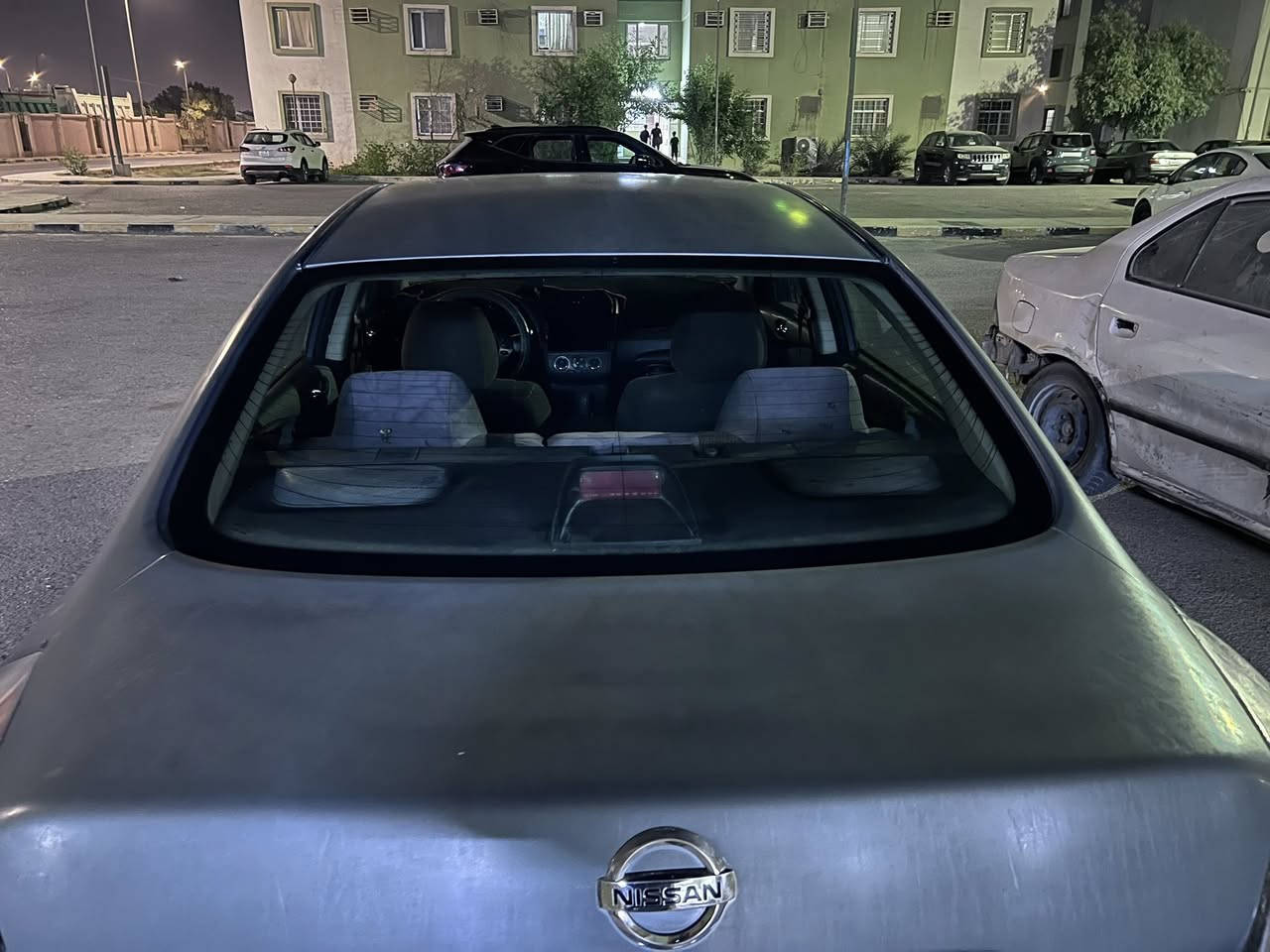 سلام عليكم عيوني عندي نيسان التيما 2011 جاهزة من كلشي كير مكينة تبريد حداية كلة جديد جاهز تخم تاير كهربائيات بلادية اريد مراوس بازيرا من موديل 2006 لحد موديل 2010 عارض سيارتي 70 قفل اذا فرق حدي فقط 5 ورقات بس كون سيارة تضيفة وهاذة رقمي ***********
