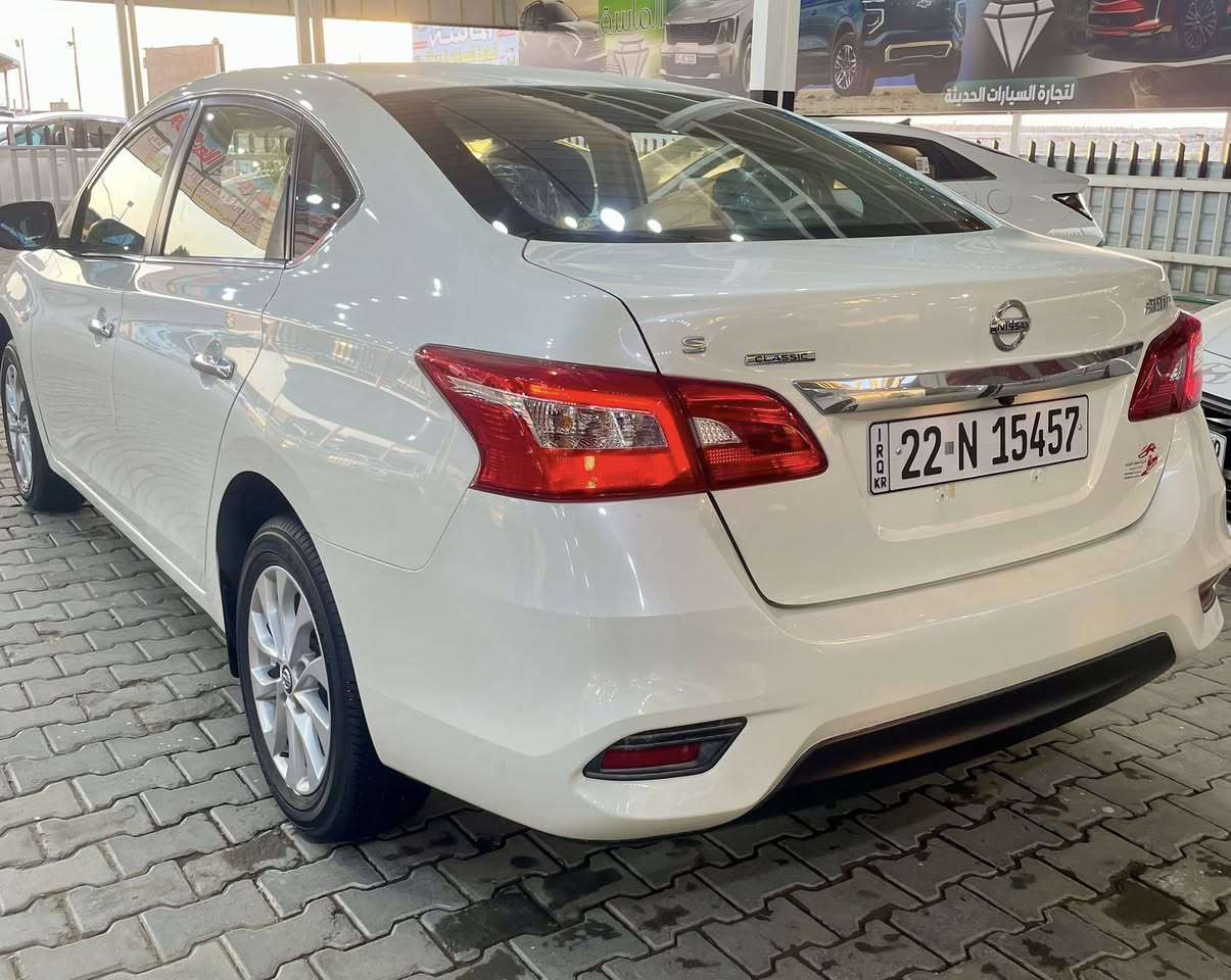 السلام عليكم ورحمة الله وبركاته
نيسان سنترا 2025 ماشيه 1000 km

———

المواصفات :

1️⃣ بلاجكتور

2️⃣ شاشه + كامره

3️⃣ ويل كب حجم 16

4️⃣ مانع انزلاق

5️⃣ مكينه 1600

6️⃣ تبريد خلفي

7️⃣ يدات نيكل

8️⃣مري كهرباء 

9️⃣ نظام ‏Eco 

1️⃣0️⃣ 6 ايرباك

💰 السعر : 130

 ✅ البيع نقداً وبالتقسيط وبمقدمه جيده لسكنة النجف

للمزيد من التفاصيل الاتصال على الرقم ☎️

***********

العنوان 📍: النجف الأشرف - المعارض الجديده -

معرض الماسه
