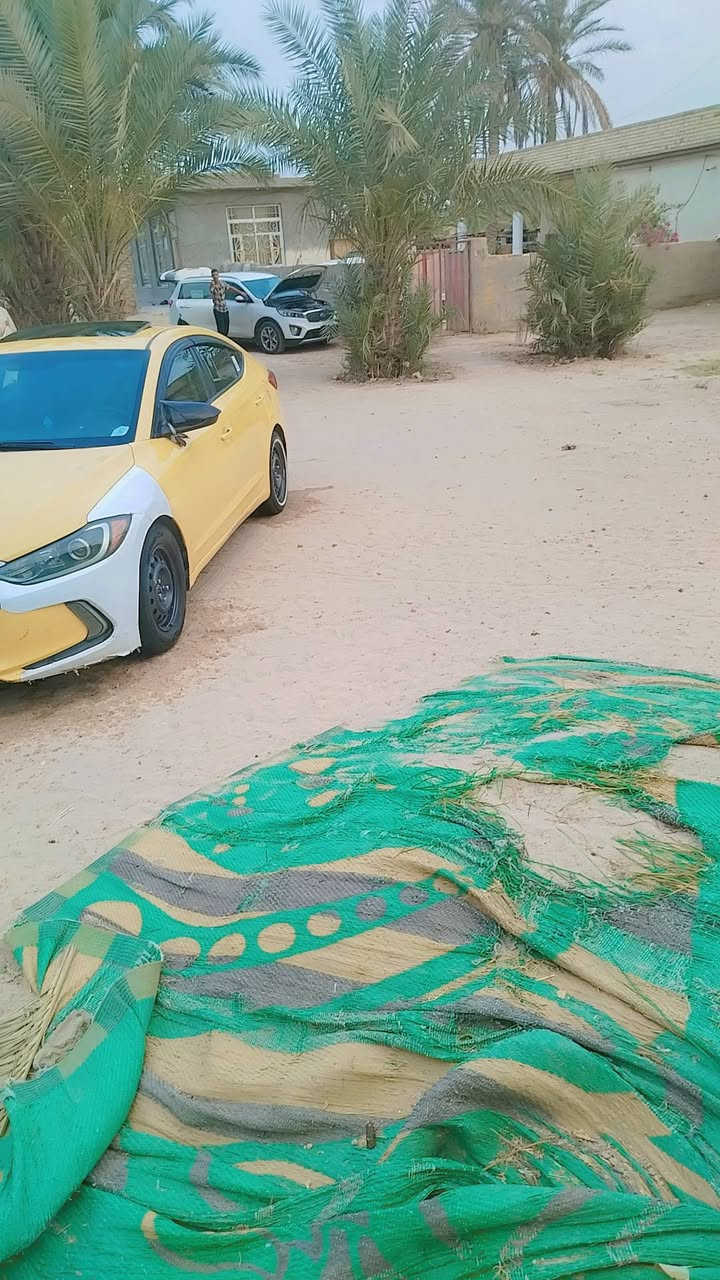 سلام عليكم النترا للبيع موديل ٢٠١٧ وارد امريكي حادث جوملغ خلفي سياره فول عله اخر حبايه مكاني حله قرب جامعت بابل السعر  ١٠٥. اوبيه مجال رقم الهاتف ***********
