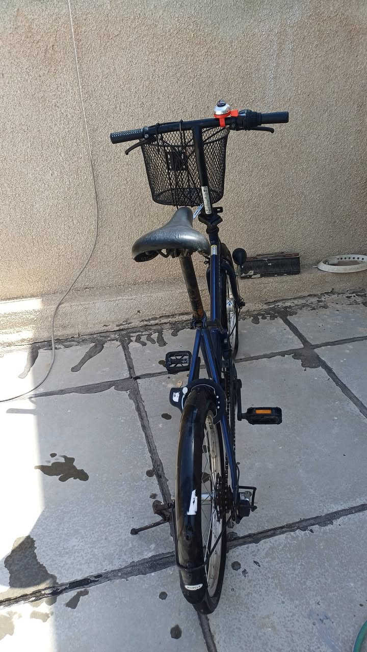 سلام عليكم 
بايسكلات عدد ٢ للبيع نظيفات قيم واخذ مكاني بغداد الشالجية قرب ساحة عدن


**إذا كنت صاحب هذا الإعلان وتريد حذفه لأي سبب، رجاءا أرسل رسالة إلى الدعم الفني**