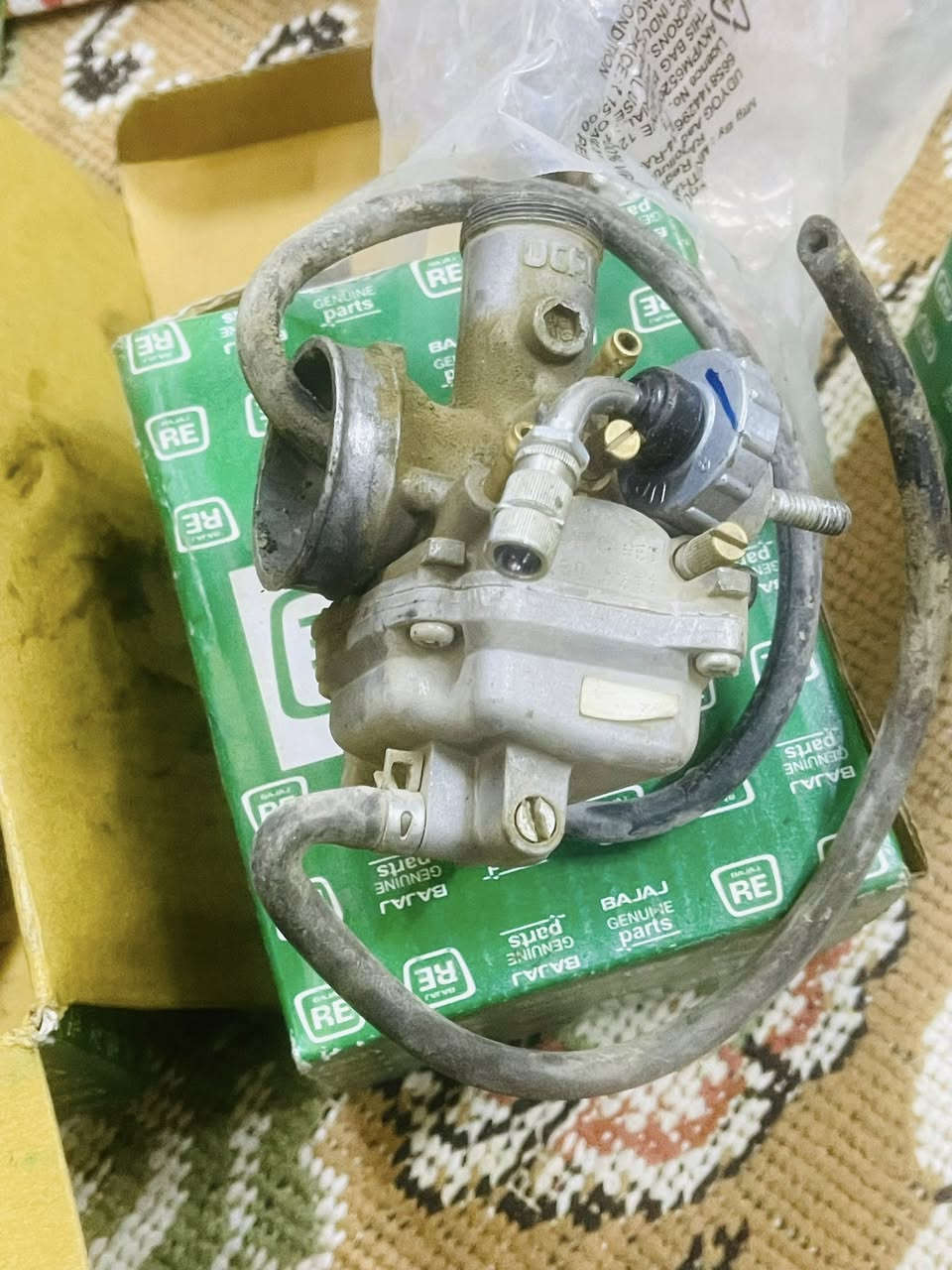 غراض تكتك نضيفات سعر مناسب وشرط نضافه اي خلل ما بيهن تفحص يالله تاخذهن وسعرهن مناسب
***********
