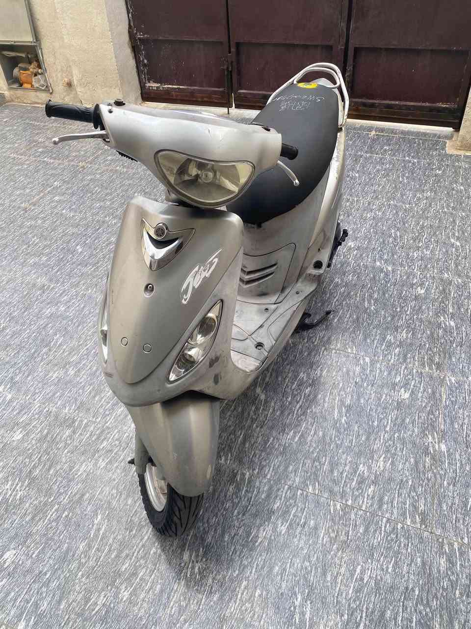 سلام عليكم شباب دراجه مال رمبه للبيع دراجه  دراجه نضيفه بعدها بحالت الوكاله سعر 850 وبيه مجال


**إذا كنت صاحب هذا الإعلان وتريد حذفه لأي سبب، رجاءا أرسل رسالة إلى الدعم الفني**