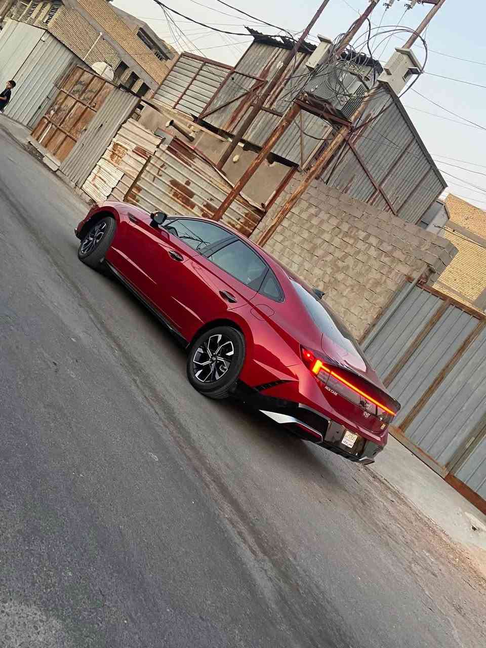 سلام عليكم سوناتا مستجعل على بيعته السعر 110$ التواصل السلام عليكم
تم تنزيل السعر لغرض البيع

 
سوناتا 2024 دخول جديد بدون رقم 
حادثها  تبديل دعاميه خلفيه وبدايت الحوض بارد بجم كبس 
يرباكاتها سليمه 
ماشيه ١٤ الف مشي امريكا بعدها بحالة الوكاله
ملاحضه اجه بيها جاملغ ايسر امامي كلير فقط
لغود شواصي دواخل كير مكينه مكفولات 

بيها سونار جديد
المواصفات😍
داخل ابيض
صندوق ذكي  يفتح عند الاقتراب+ بصمه
كشن كهرباء 
بصمة +بصمة ابواب+ بصمة جنطه +تشغيل عن بعد
شاشه جيتيال
تحديد مسار 
قياده ذاتيه فول تحكم ستيرن
تدفه بل كشنات
 اربع وضعيات قياد
رادار . امامي. خلفي. جانبي
شفتات بلستيرن 
نضام ترحيب بل يدات
تبريد مناخين
مانع اصطدام امامي + مانع اصطدام خلفي عند الرجوع

‭***********‬

