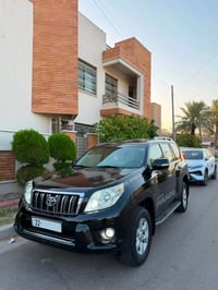 برادو VX • دبل كويتي • رقم اربيل