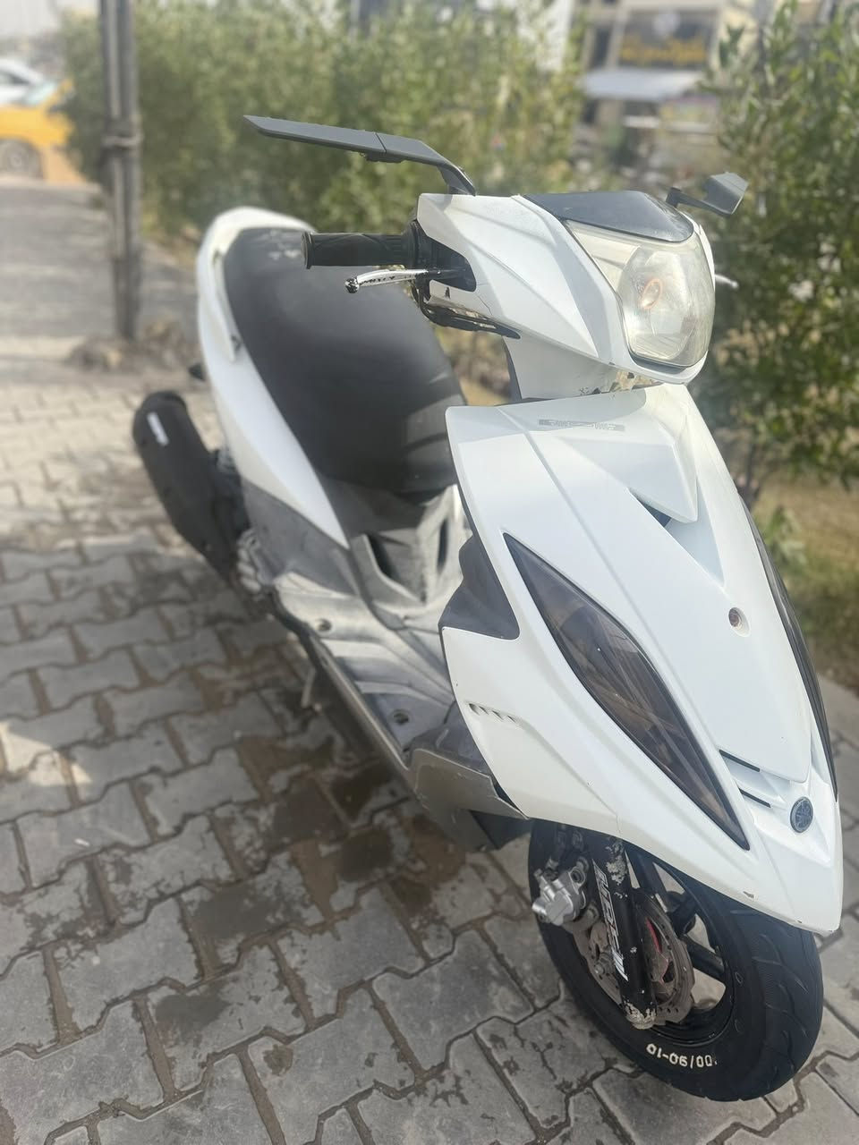 السلام عليكم
جيتي ار للبيع اي نقص ما بيهة 
السعر 1100 وبيهة مجال 
المكان الخطيب الزراعي 
رقم ***********
