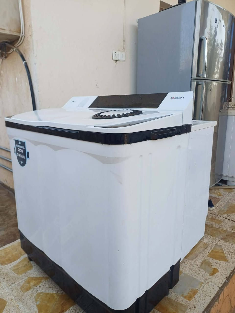 غساله 12كيلو المكان بيجي حي العصري السعر 85 قفل


**إذا كنت صاحب هذا الإعلان وتريد حذفه لأي سبب، رجاءا أرسل رسالة إلى الدعم الفني**