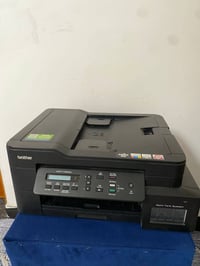 طابعة برذر t720  ، نظافة ٩٠٪ 🔷فول مواصفات 🔷 (٣×١) استنساخ و سكنر و طبا...