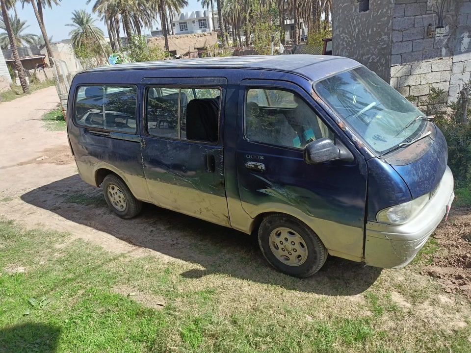 سلام عليكم كية بريجو 96 سيارة خير من الله  محرك  شرط ربة كير حدادية خير من الله تخم تايرجديد   داخل دوشمة  رضية وتنتة جديد  سيارة مال شارع  ما بيهة اي نقص  
  سعر 39. 
تحويل ثاني يوم 
 ***********  واتساب.
واني خادم
