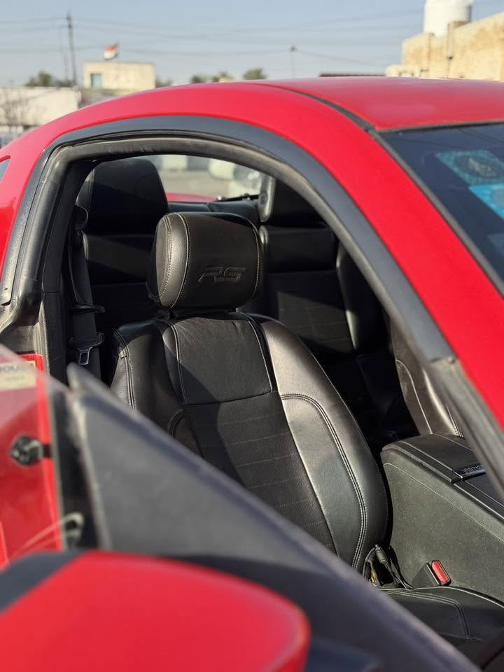 الوحش شوارع ROUSH RS STAGE 1 V6
روش اصل محرك 6 سلندر 2014 ماشيه 73 الف مايل فقط 

حادث خلفي جاملغ وصندوق وبيها الجاملغ الخلفي الثاني رش فقط
يعني 3 قطع خلفيه

بيها مكانات بارد بسيطه

السياره جاهزه للاخير بدون اي نقص كامله من كلشي

رقم بغداد الجديد باسمي
مكاني بغداد حي الجامعه

السعر - 127 وبيها مجال بسيط جداً

غير متواجد - للاستفسار يرجى الاتصال ⬇️ 
رقم صاحب سيارة ***********
