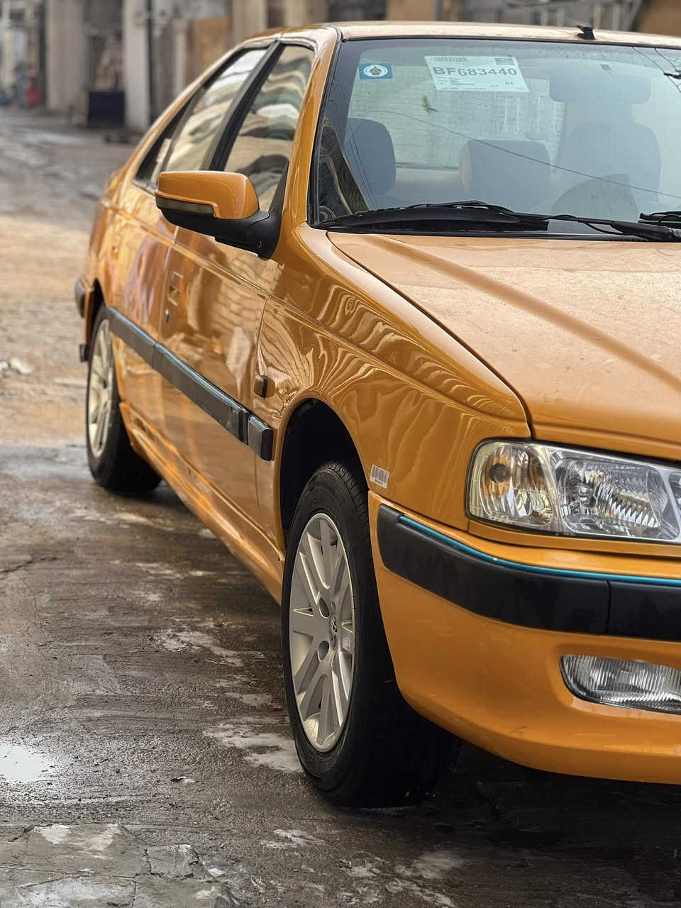 السلام عليكم بارص موديل2018 
كير مكينة مكفولات كفاله عامه 
صدر امامي خلفي على وضع الشركة
تبريد شرط ثلجج
بيها صبغ اهلالات زوج 
وجاملغ السرارخشوه فقط صبغ بدون دواخل
مصفره هيئه وغرامات
سياره مال جني  وجاهزه لاخر حبايه
سنويه بسمي *********** السعر 58
