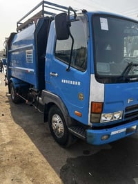 كابسة فوصو للبيع  سيارة معروضة هية وشغلهة  سيارة جديدة معنة الكلمة كام...