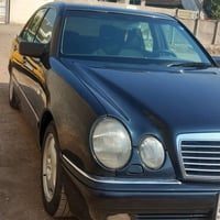 مرسيدس E • ١٩٩٧ • كفاله عامه