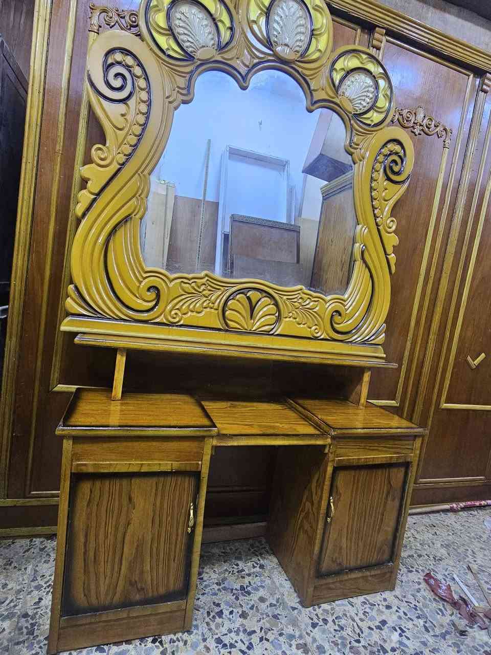 غرفة عراقية صاج ام سته نظيف ومابي اي ضرر سعرة 580 
مكاني شعب شارع صحه ديوان واكو توصيل داخل بغداد لاتصال واتساب فقط ***********
