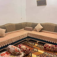 للبيع   1.ديوان ضيوف 8نفر نضيف  2.قنفات اثاث ملكي موديل قديم  مثل ما م...