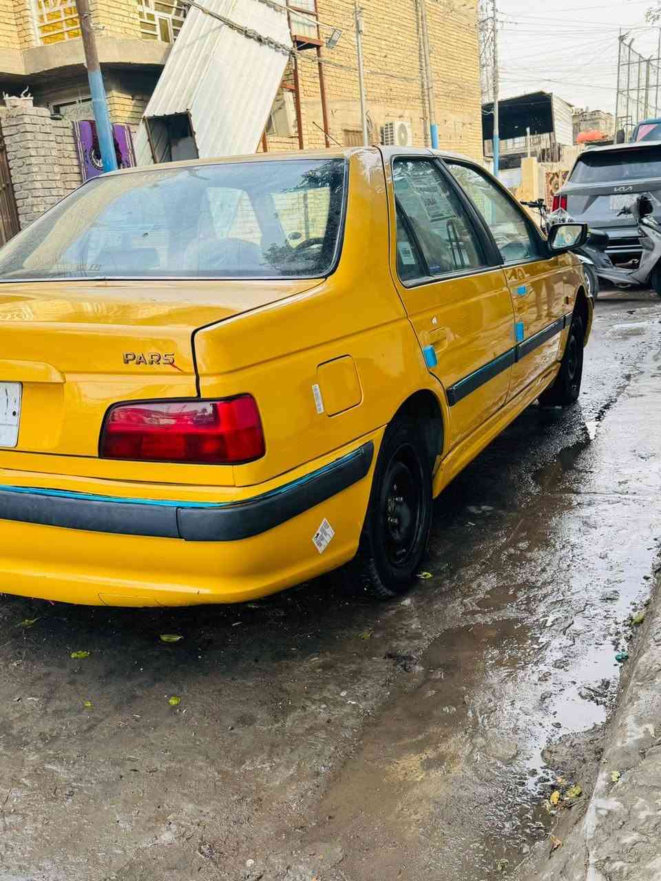 سلام عليكم بيجو بارص مديل ٢٠١٥سياره بيه معجون بل بنيد باقي سياره كفاله مكينه بجيس صدرتعبان مكاني مدينة الصدر الأورفلي ***********
