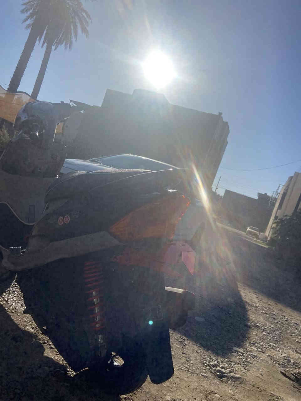 ماكس منغولي بلادي120 بلادي خرسه دراجه عليها تزويد خارجي فقط دراجه نصبه وشكل ورزانه فول مكينه ما. مفتوحه بلاد صارلي 4 اشهر من نزلتها أوراق كامله شلعه ومعدل فول ادك 120 تقفل سعرها 650 وبيها مجال حك جيه مكاني بغداد الدوره 
لتواصل ***********
