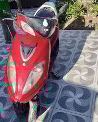 دراجة سيام تايوان للبيع دراجة شغالة بس صوت بل اكسن  تشتغل سلف السعر 15...