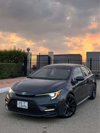 كورولا SE • ٢٠٢٣ • مكينة ٢.٠