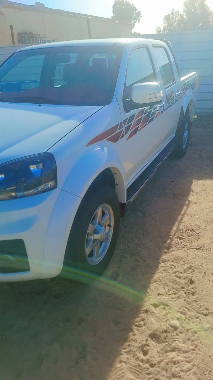 تم للبيع كريت ويل موديل2024
سياره جديده ونضيفه احلا بعد من الصوره باكيت
ماشيه50حقيقي رقم ذيقار سياره تحويل مباشر 
ترايك وين مايعجبك سياره جديده مكفوله كفاله 
عامه حتى من الزلغ رقم صاحب السياره ***********رقم الاتصال السعرررررررر بلاش الاتصال 📲📲📲📲📲📲
