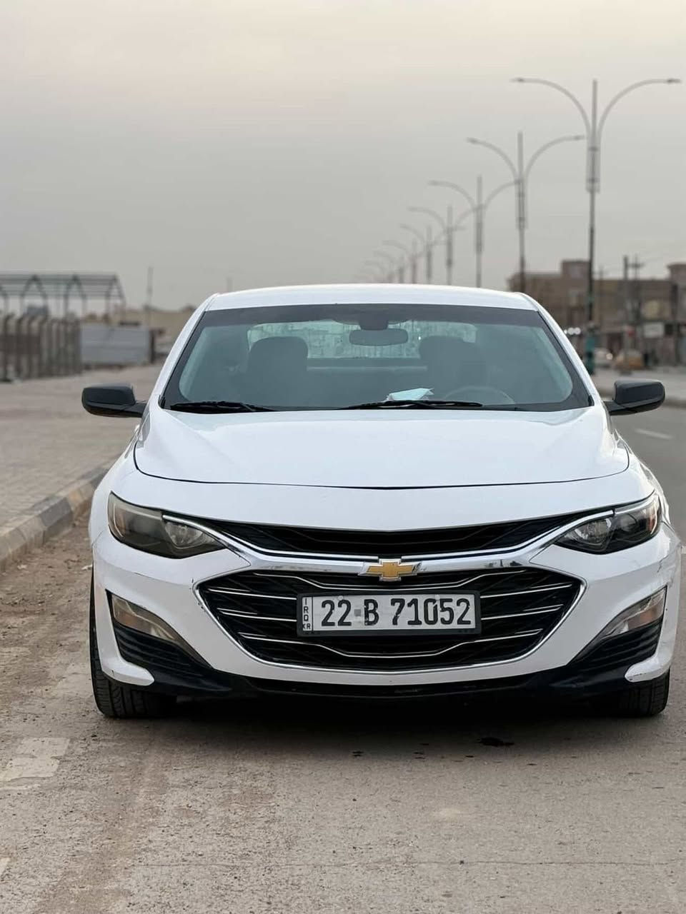 بيع مستعجل بسعر شكاكي

98 ورقة

ماليبو 2020
 
صدر وحدادية جديدة
السيارة جاهزة 100% متصرف عليها الف دينار 

سونارها و تفاصيلها وكلشي بالصور

واتساب فقططط : ***********
