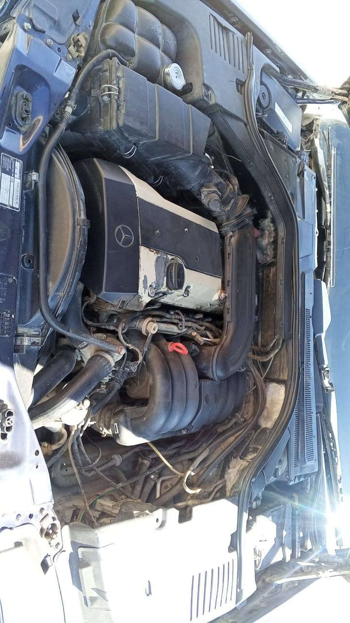 مارسدس شبح كير محرك مكفول تبريد سيارة جديدة
ابو غريب حميد شعبان***********
