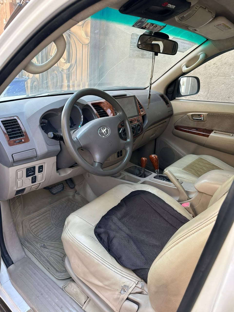 السلام عليكم
سياره فورجنر للبيع مديل ٢٠٠٨ محرك ٢٧٠٠ تبريد قطعتين الكهربايات كلها شغاله محرك بيها خيط بخار تخم تاير جديد رقم بغداد باسمي مشروع وطني بيها ثلاث قطع صبغ معجون فقط السعر ١٢٣وبيها مجال قليل للطيبين مكان السياره الامين الثانيه سكينه وركيه رقمي ***********
