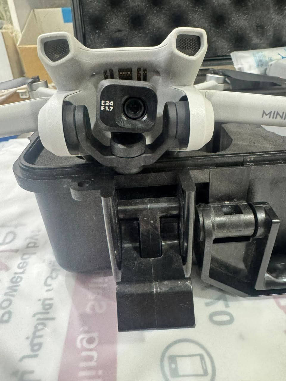 Dji mini 3 combo
نرخي ٨٥٠ هه زار ١٠٠ له ١٠٠ خاوينه شختي نيه  شوين سليماني 
واتساب ***********
