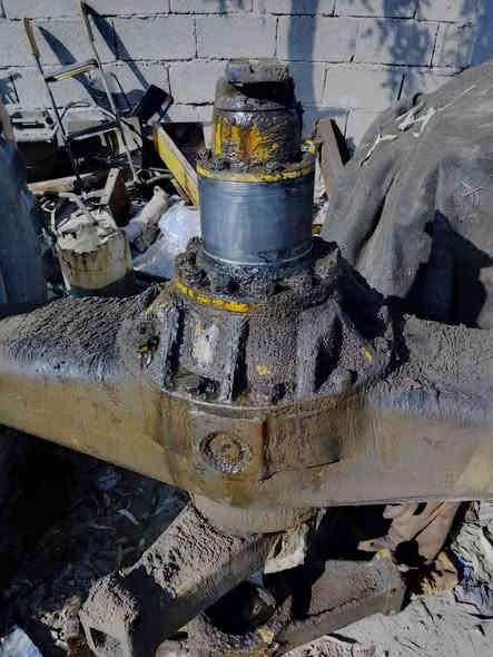 اكسلات دسك عدد 2 وبنز عدد 2 شفل كتربلر 950 للاتصال ***********
