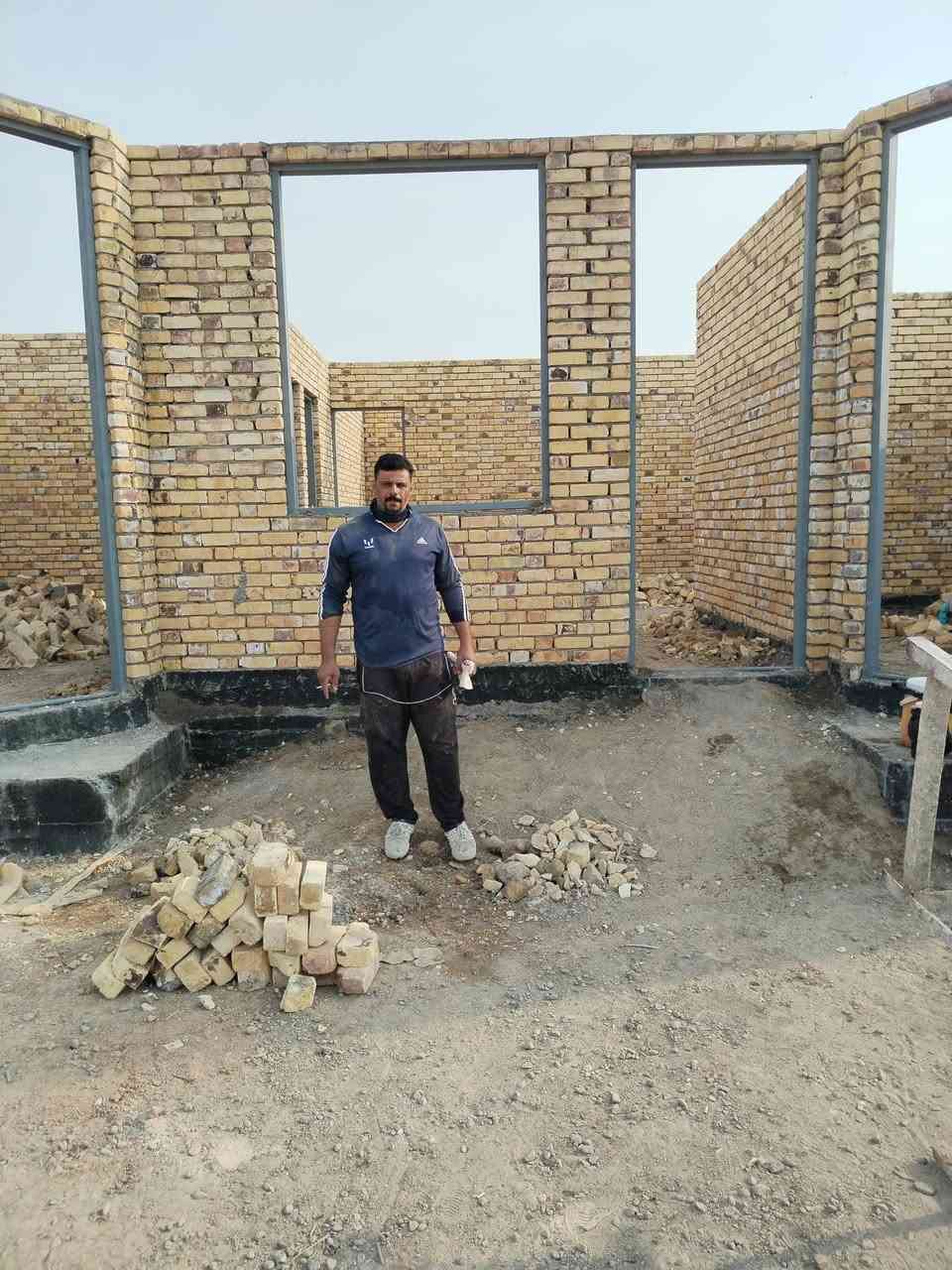 جزء من عملنه ولله الحمد ***********
