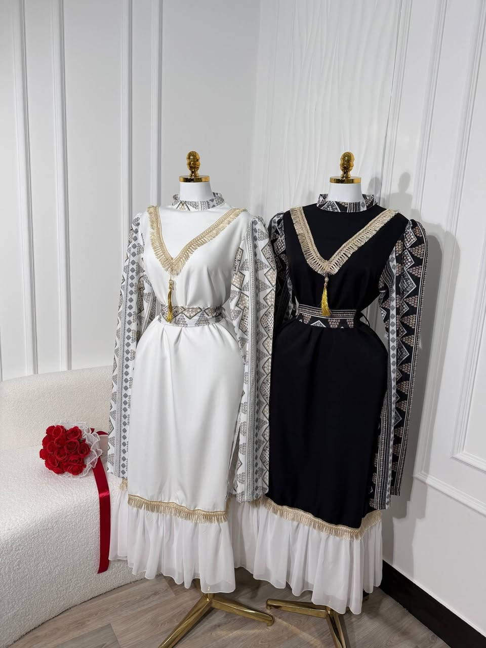 فستان رمضاني كويتي الاصلي 
سعر 28  الف 
قياس 48/46/44/42/40/38/
متوفر بكميه ترويج 
توصيل 7 الف محافظات
توصيل 5 بصره


**إذا كنت صاحب هذا الإعلان وتريد حذفه لأي سبب، رجاءا أرسل رسالة إلى الدعم الفني**