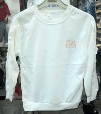 هودي أبيض • ولادي بناتي • ٦-١٢ سنة