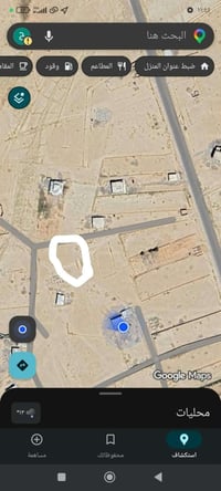 مقابيل بيت رواد اليوسف • ٦٠٠م • مي وكهرب