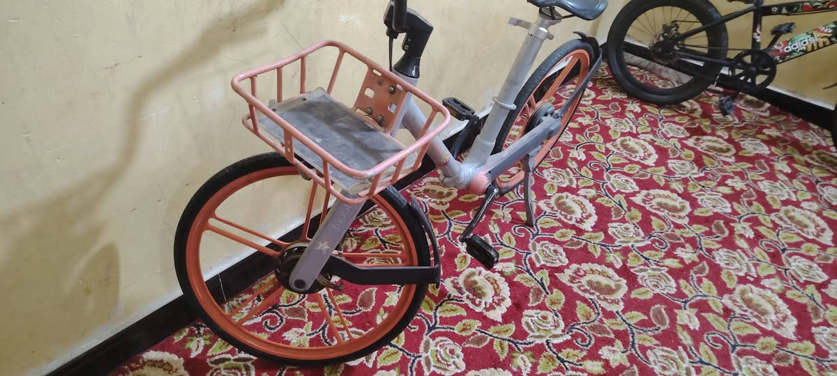 سلام عليكم للبيع بايسكل حجم 24 سعر 75الف وبي مجال عنواني بصره جمهوريه وستفسار على هاذه الرقم ***********
