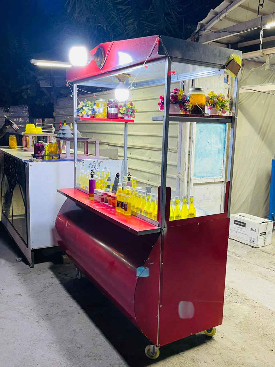 عربانه لبلبي
عربانه لبلبي للبيع 
تحتوي عله عفاريت 2
وجدوره 2
نضيفه وجديده 
سعر 250وبيهة مجال


**إذا كنت صاحب هذا الإعلان وتريد حذفه لأي سبب، رجاءا أرسل رسالة إلى الدعم الفني**