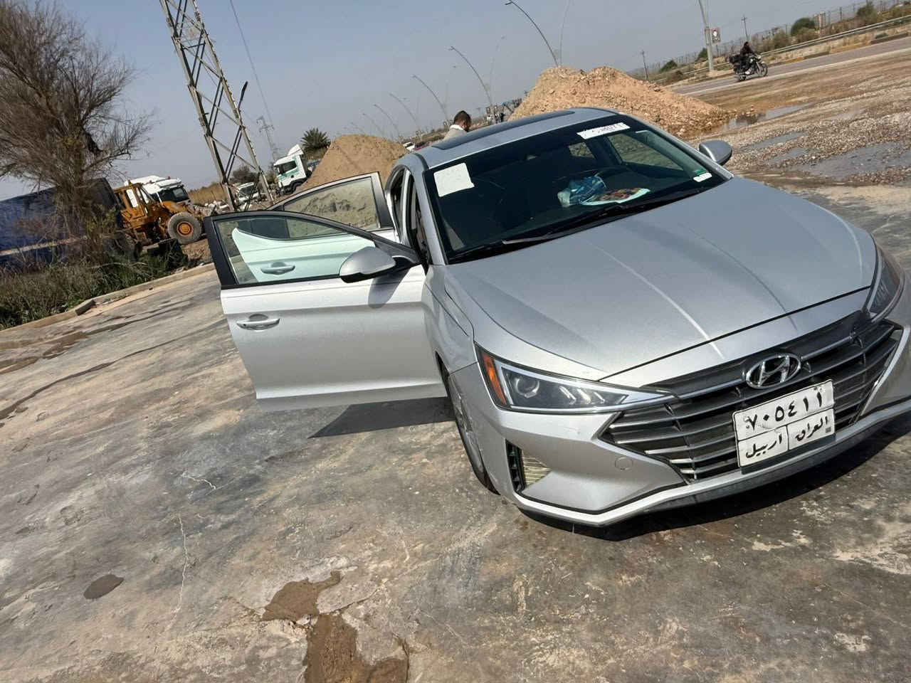 للبيع
النترا ٢٠٢٠ امريكي كلين ماشية ١٣٠ مل 
مكانها ديالى

***********
