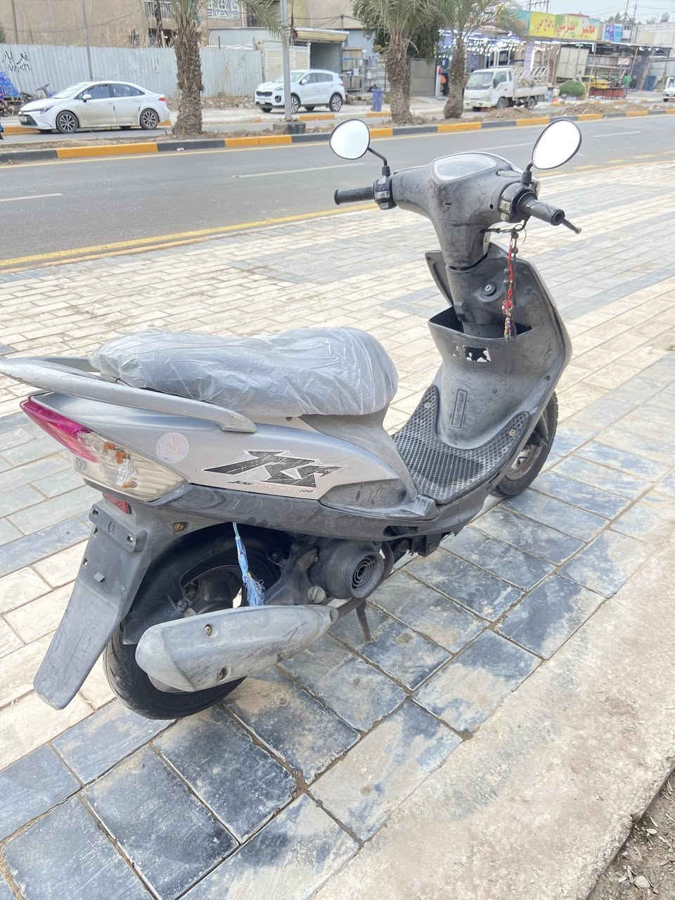 ماكس عدله مال رمبه صارله اقل الشهر كامله من كلشي
ما بيه ولا نقص مكينه مكفوله من كلشي

المكان / دوره حي الصحه 
الرقم / 0775074052


**إذا كنت صاحب هذا الإعلان وتريد حذفه لأي سبب، رجاءا أرسل رسالة إلى الدعم الفني**