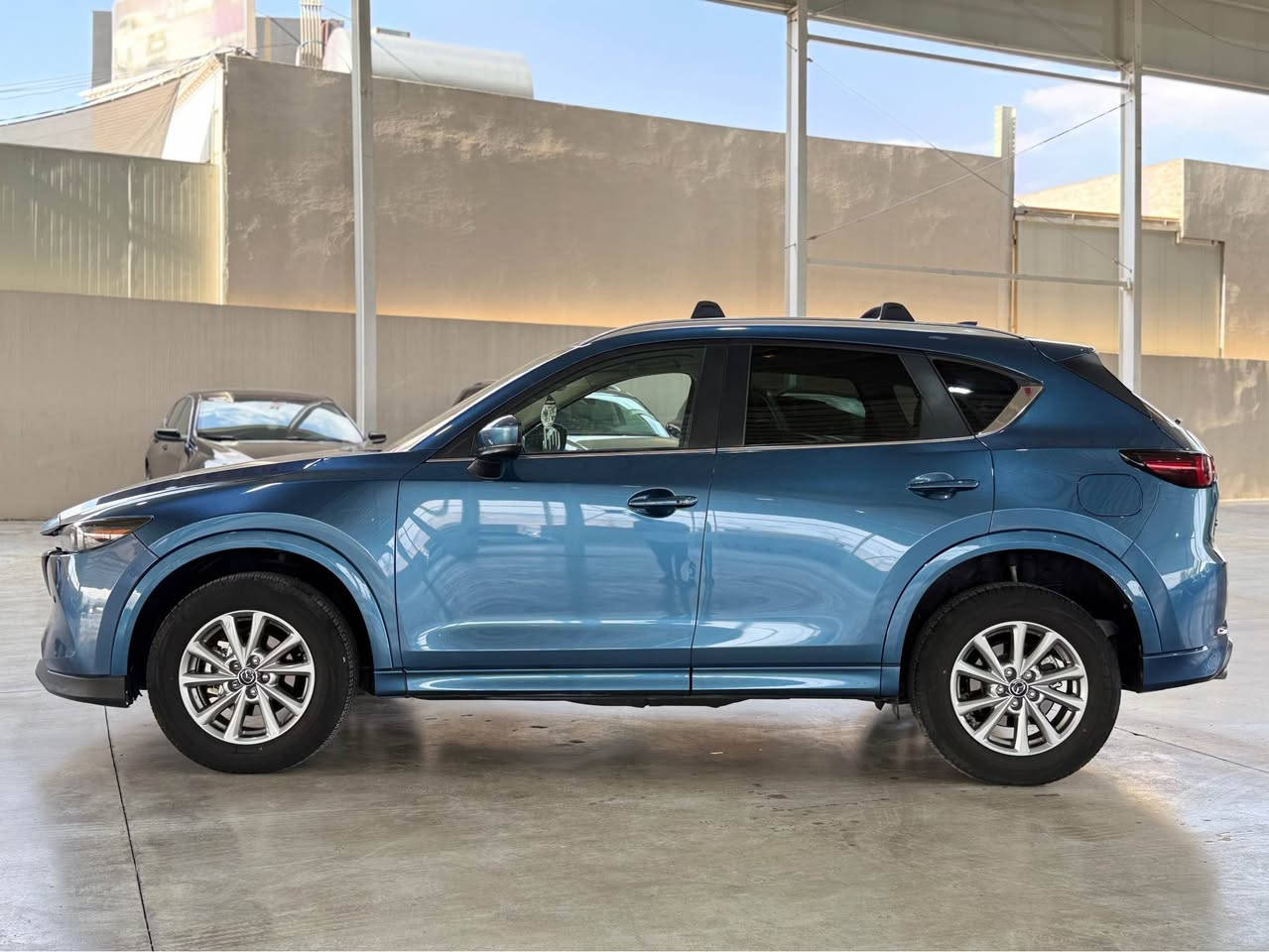 2024 MAZDA CX-5, PREFERRED

‎skyactivG
فول مواسەفات 
دەبل ئەکسل
سلاید
بەسمە
بەسمەی دەرگا
کوشن جلد
کوشن خەزن
کوشن هیتەر
کوشن مەساج
ڕادار ٣٦٠
پێش و دواو تەنیشتەکان
خەتی جادە
ئاوێنە ئەوتۆ
Cruse control
تحکومات سەر سوکان کامل
ئاوێنە ئەوتۆ
گێڕ تۆماتیک و عادی
برێک کارەبای
Auto hold
سونق جەگ و کارەبا
Navigation 
Map
Carplay
Android auto
مۆدی لێخورین
Voice control 
تەبرید مەرکەزی و دەبل زۆن
تەبرید لەمس
توڵی سەرسەقف و قفل
پێش و دوای کامل لید و زینۆن بیلاد
زۆر مواسەفاتی تر سەیارەکە ژمارە کاتییە
دوو پارچە بۆیاخە بێ ناوگرتن پێشی کەپسە
***********
***********

لە سلێمانیم
١٥٦$گەلا السليمانية, العراق
